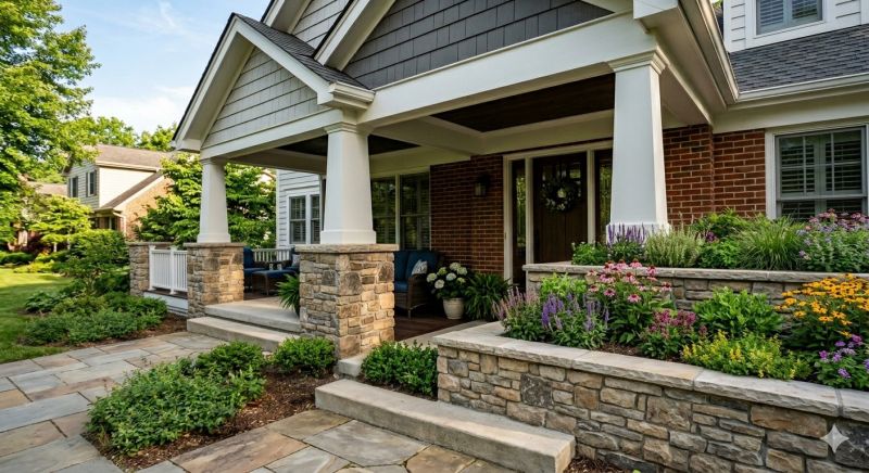 Stonework Installation in Bokeelia, FL