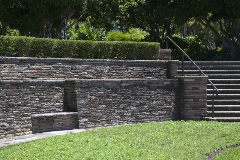 Stonework Installation in Fort Myers Beach, FL