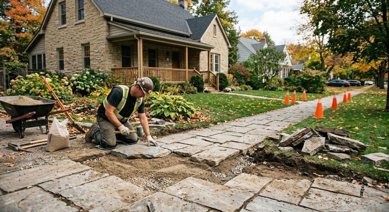 Stonework Repair in Cape Coral, FL