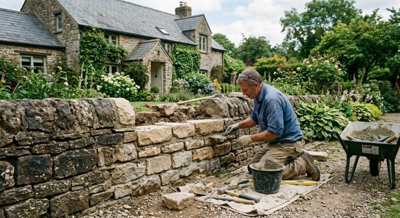 Stonework Repair in Cape Coral, FL