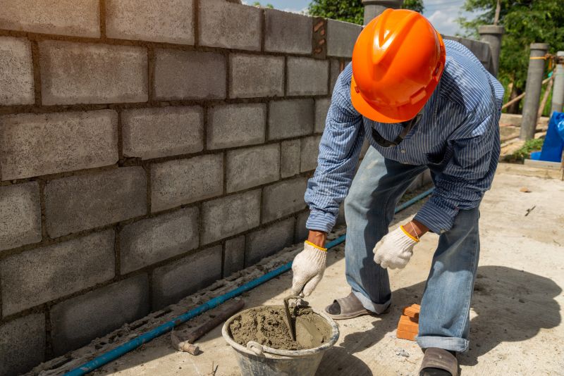 Block Wall Repair in Fort Myers Beach, FL